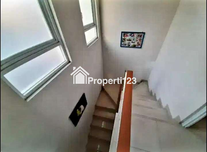 RUMAH UNDER 1M DI KOTA BANDUNG ASRI NYAMAN STRATEGIS FULL FURNISHED - 6
