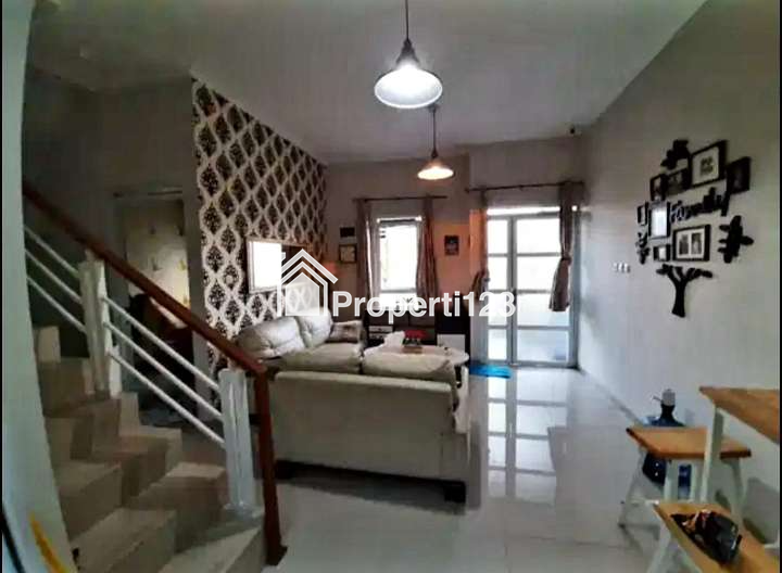 RUMAH UNDER 1M DI KOTA BANDUNG ASRI NYAMAN STRATEGIS FULL FURNISHED - 8