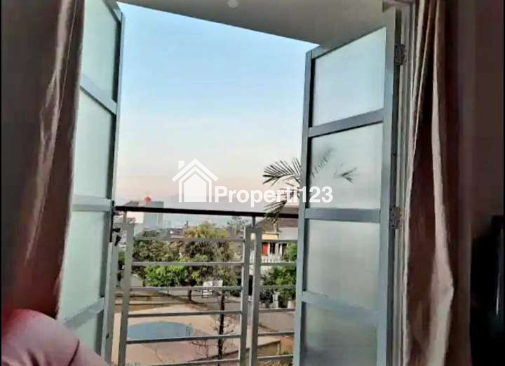 RUMAH UNDER 1M DI KOTA BANDUNG ASRI NYAMAN STRATEGIS FULL FURNISHED - 3
