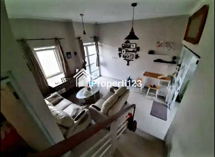 RUMAH UNDER 1M DI KOTA BANDUNG ASRI NYAMAN STRATEGIS FULL FURNISHED - 7
