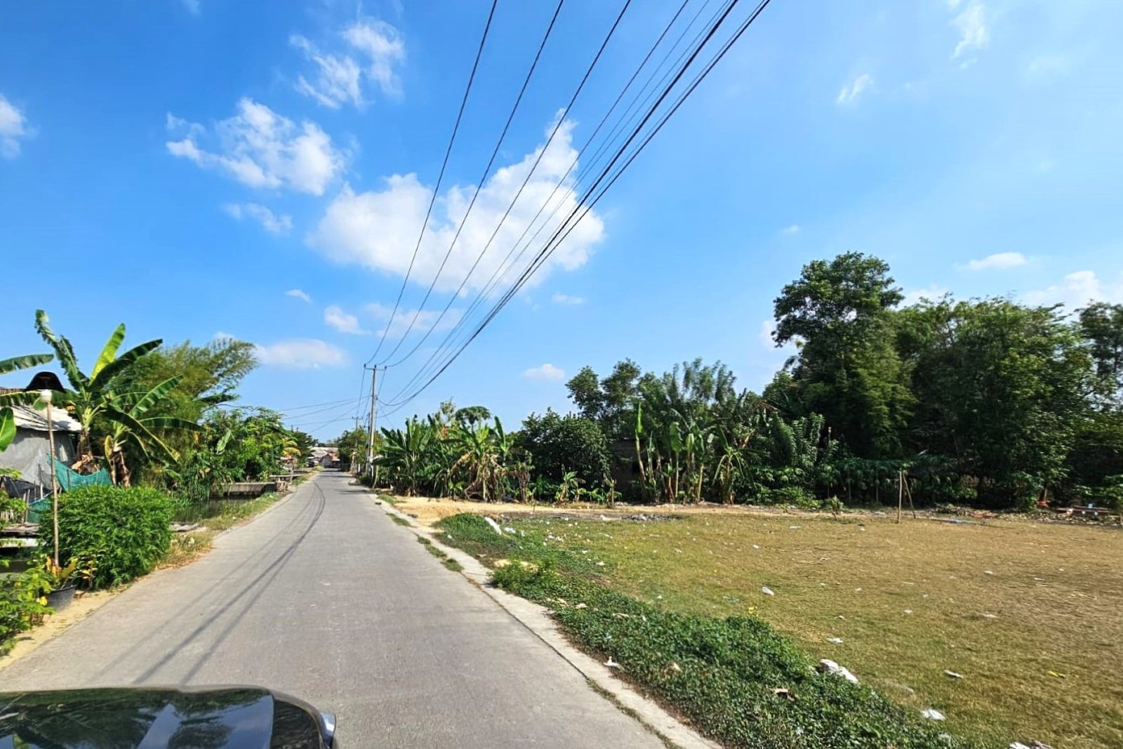 Tanah Desa Karangmulya Telukjambe Barat Karawang Barat - 7