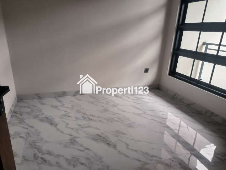 Rumah Bambu Apus Jakarta Timur - 2