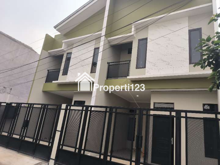 Rumah Cluster Cipayung Jakarta Timur - 2