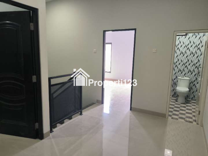 Rumah Cluster Cipayung Jakarta Timur - 8