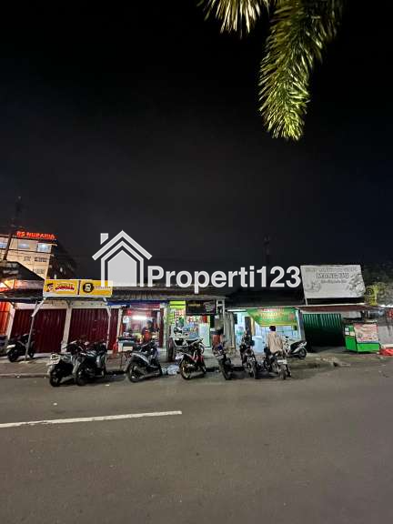 DIJUAL TANAH DAN BANGUNAN SUPER STRATEGIS PINGGIR JALAN KOTA BOGOR - 5