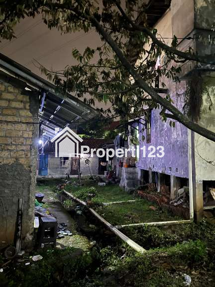 DIJUAL TANAH DAN BANGUNAN SUPER STRATEGIS PINGGIR JALAN KOTA BOGOR - 3