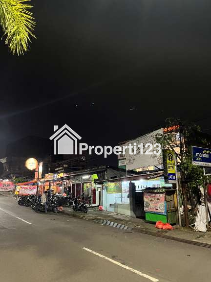 DIJUAL TANAH DAN BANGUNAN SUPER STRATEGIS PINGGIR JALAN KOTA BOGOR - 11