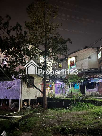 DIJUAL TANAH DAN BANGUNAN SUPER STRATEGIS PINGGIR JALAN KOTA BOGOR - 12