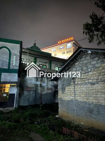 DIJUAL TANAH DAN BANGUNAN SUPER STRATEGIS PINGGIR JALAN KOTA BOGOR - 10