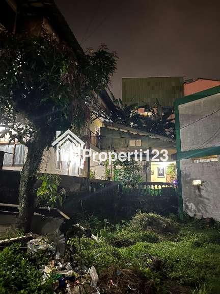 DIJUAL TANAH DAN BANGUNAN SUPER STRATEGIS PINGGIR JALAN KOTA BOGOR - 7