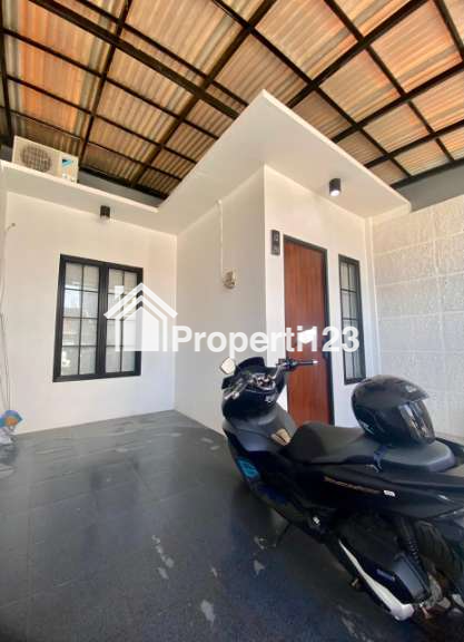 DIJUAL RUMAH SIAP HUNI DI WAHANA PONDOK UNGU, BEKASI - 3