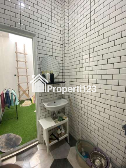 DIJUAL RUMAH SIAP HUNI DI WAHANA PONDOK UNGU, BEKASI - 9