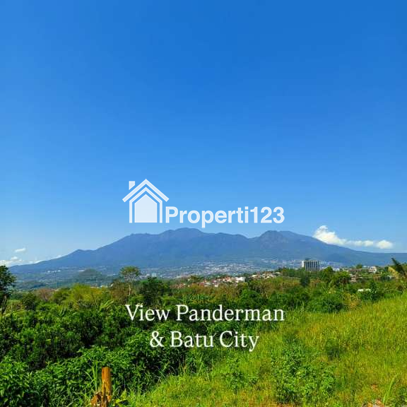 Rumah Vila 2 Lantai dekat kota batu di karangploso - 3