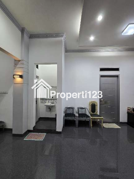 Rumah second dalam komplek di Pondok Kelapa Jaktim - 7