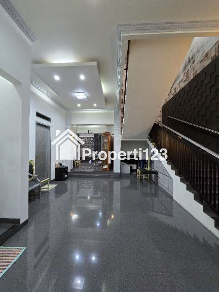 Rumah second dalam komplek di Pondok Kelapa Jaktim - 5