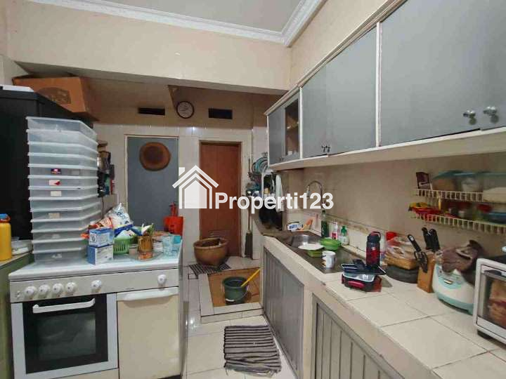 Rumah 2 lantai siap huni di Sukmajaya Depok - 11