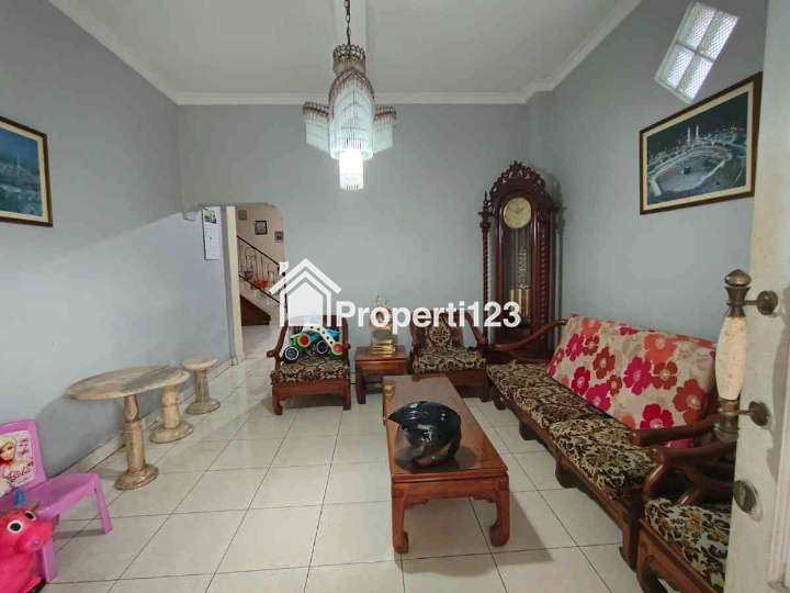 Rumah 2 lantai siap huni di Sukmajaya Depok - 13