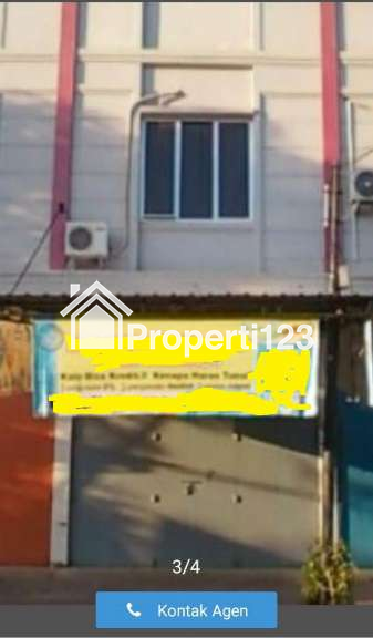 @ Ruko Poros 2 lantai Jl. Taman Sudiang Indah.@ - 2