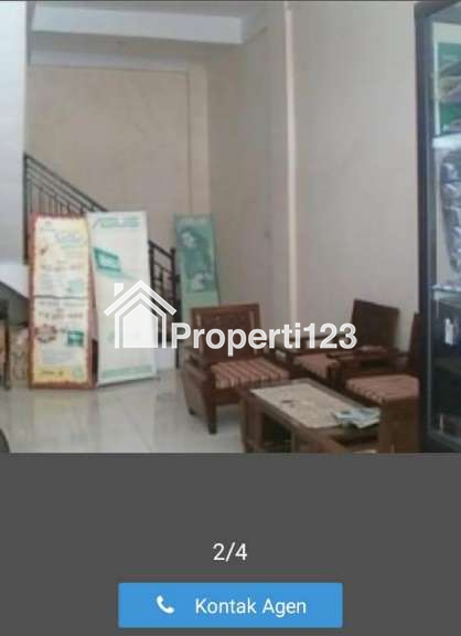 @ Ruko Poros 2 lantai Jl. Taman Sudiang Indah.@ - 5