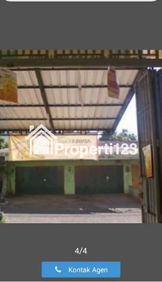 @ Ruko Poros 2 lantai Jl. Taman Sudiang Indah.@ - 1