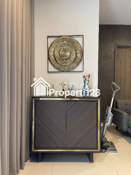 Dijual Rumah Mewah 3 Lantai Cluster Caelus - Greenwich Park, BSD City - 3