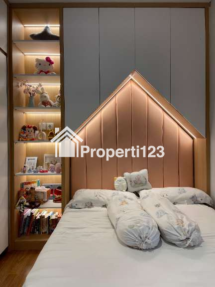 Dijual Rumah Mewah 3 Lantai Cluster Caelus - Greenwich Park, BSD City - 15