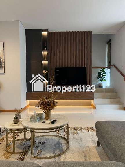 Dijual Rumah Mewah 3 Lantai Cluster Caelus - Greenwich Park, BSD City - 6