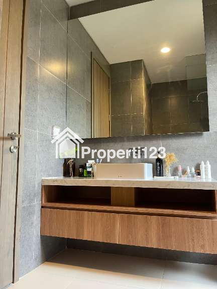 Dijual Rumah Mewah 3 Lantai Cluster Caelus - Greenwich Park, BSD City - 4