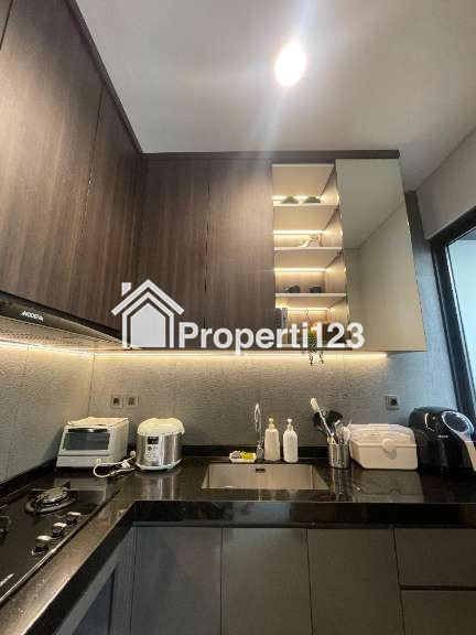 Dijual Rumah Mewah 3 Lantai Cluster Caelus - Greenwich Park, BSD City - 2