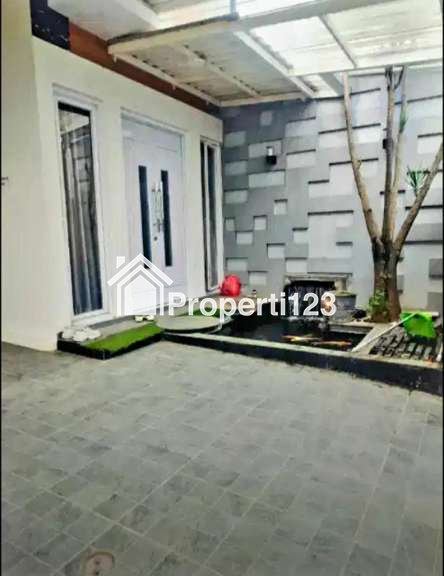 DI JUAL RUMAH NYAMAN STRATEGIS DI BANDUNG UNDER 2M - 6