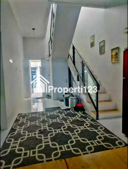 DI JUAL RUMAH NYAMAN STRATEGIS DI BANDUNG UNDER 2M - 4
