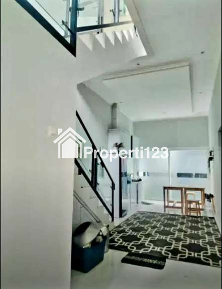 DI JUAL RUMAH NYAMAN STRATEGIS DI BANDUNG UNDER 2M - 2