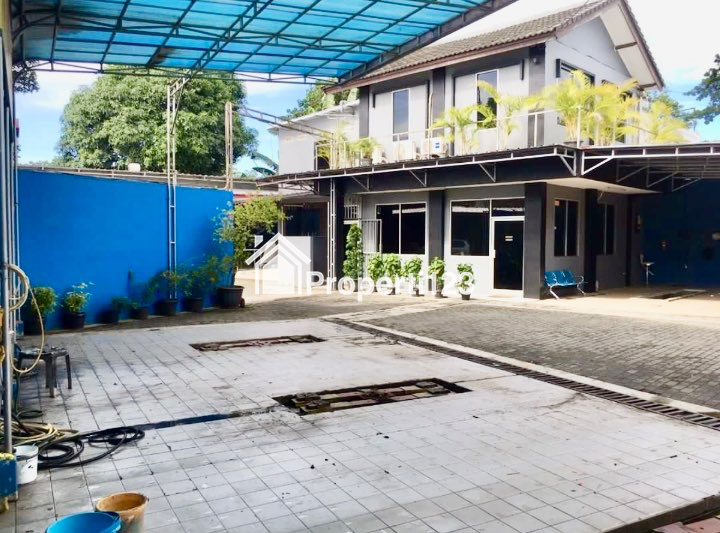 Dijual Bengkel atau Ruang Usaha Pinggir Jalan di Pekayon Bekasi - 6