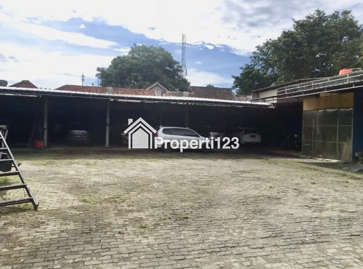Dijual Bengkel atau Ruang Usaha Pinggir Jalan di Pekayon Bekasi - 5