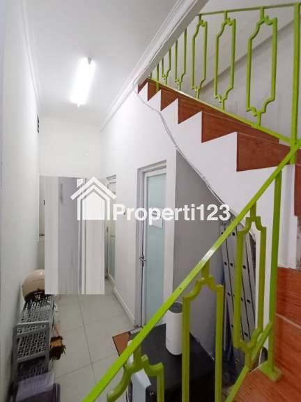 Ruko Kondisi Tersewa Jalan Harapan Indah Boulevard Raya Bekasi - 8