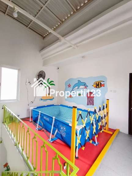 Ruko Kondisi Tersewa Jalan Harapan Indah Boulevard Raya Bekasi - 7