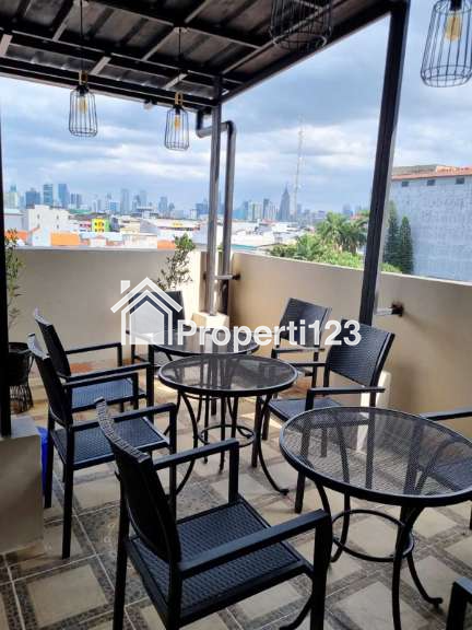 Kost Binus Anggrek Terbaik Buat Mahasiswa Universitas Binus Anggrek Kemangisan - 5