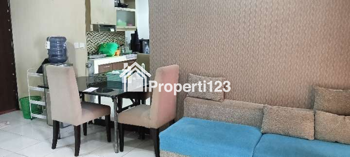 Apartemen 2 BR full furnished di kemayoran - 3