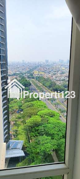 Apartemen 2 BR full furnished di kemayoran - 7