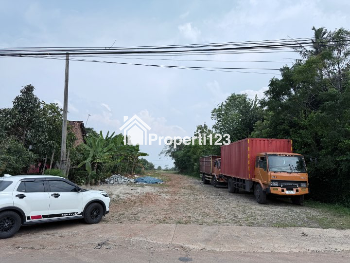 Tanah Murah Bisa Container di Campaka Purwakarta Jawa Barat - 2