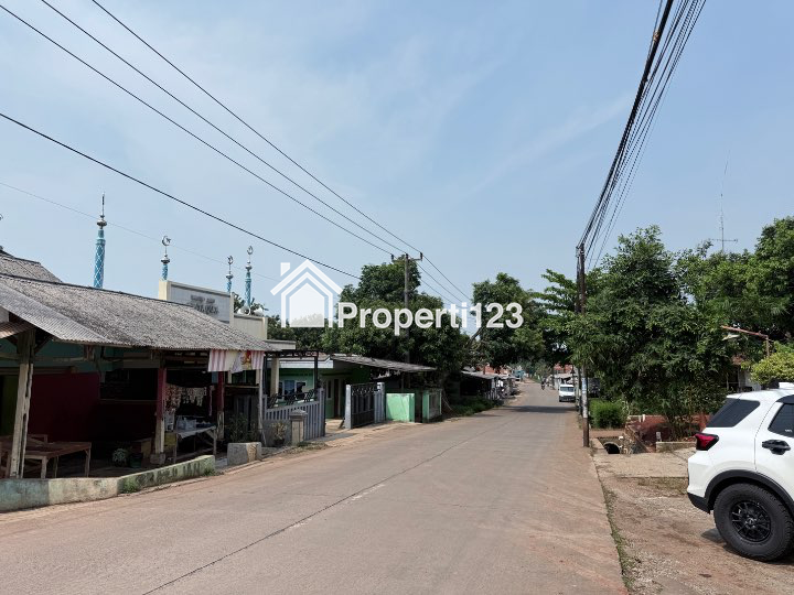 Tanah Murah Bisa Container di Campaka Purwakarta Jawa Barat - 3