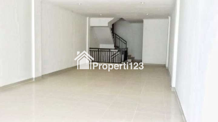 Ruko 3,5 Lantai Siap Pakai Cikarang Central City Sukadami Bekasi - 5