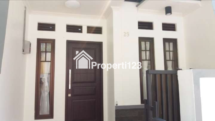 Dijual Cepat Rumah di Bambu Apus, Cipayung, Jakarta Timur - 2