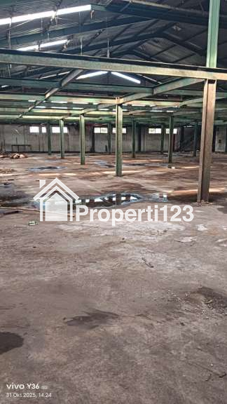 Disewakan Gudang di Singosari Malang - 4