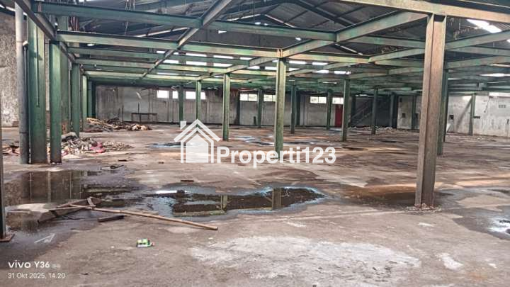 Disewakan Gudang di Singosari Malang - 3