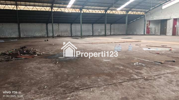 Disewakan Gudang di Singosari Malang - 1
