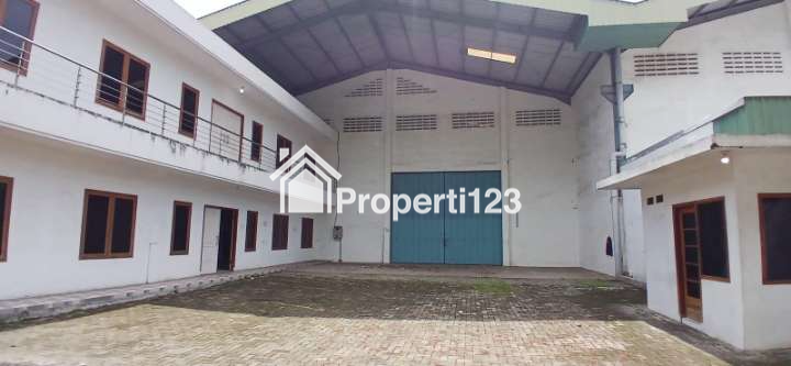 Disewakan Gudang di Malang - 2