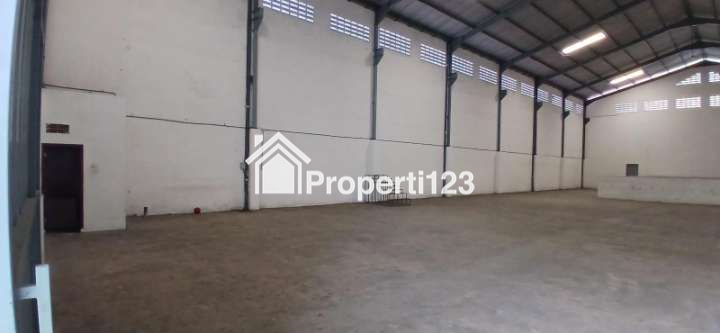 Disewakan Gudang di Malang - 8