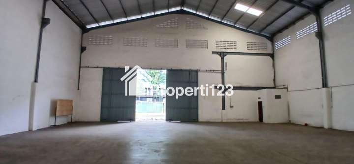 Disewakan Gudang di Malang - 6