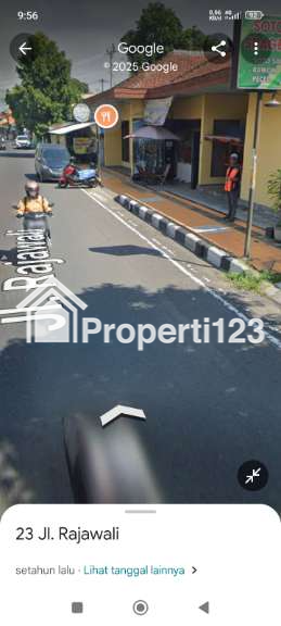 Di jual ruko di jalan rajawali klaten - 2